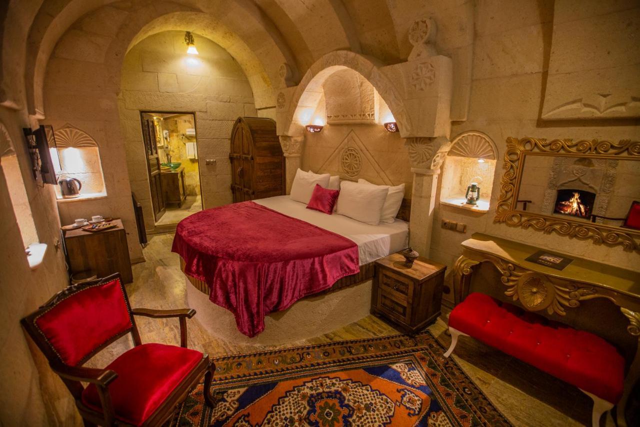 Royal Cave Hotel Ürgüp Extérieur photo