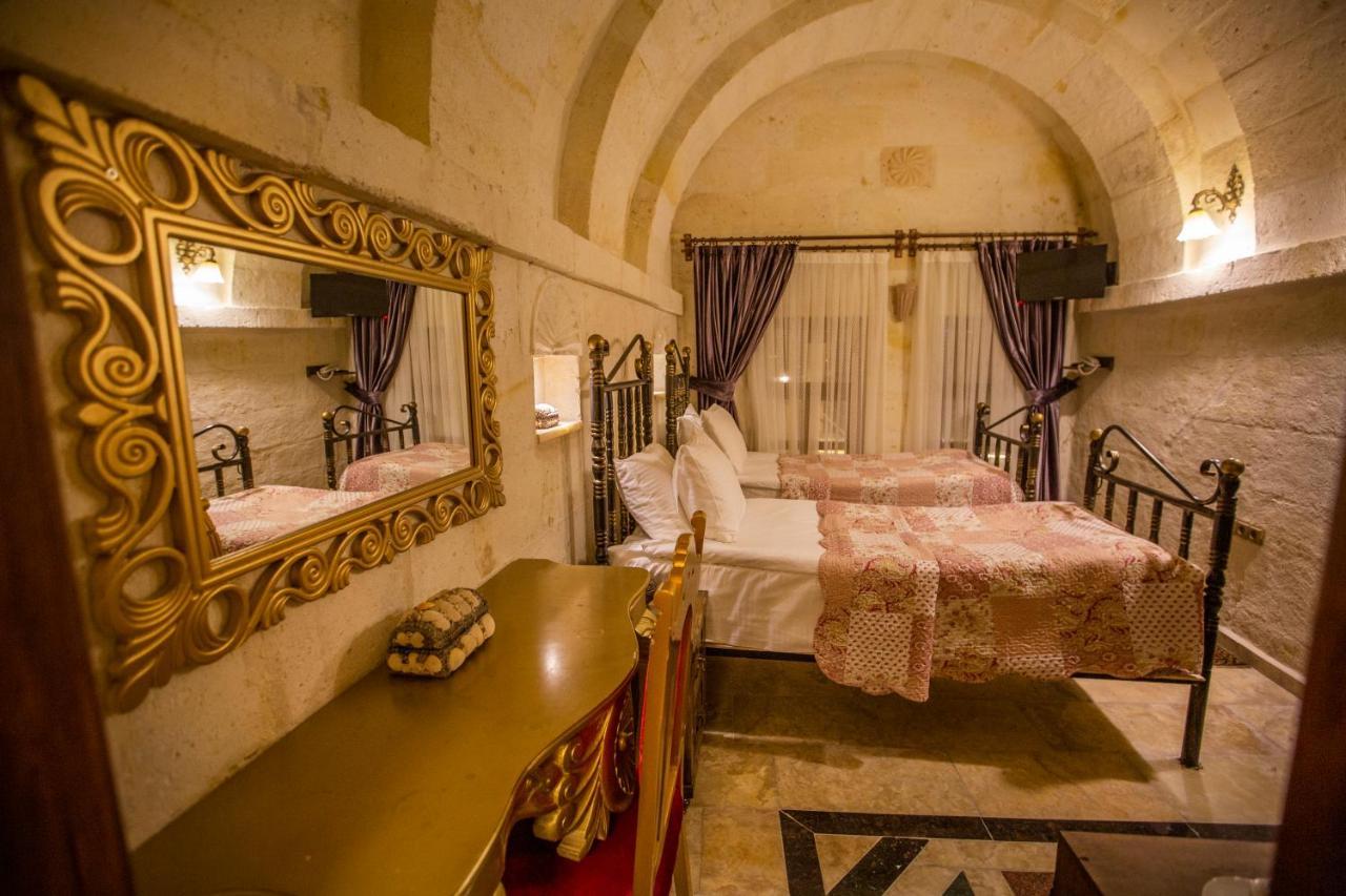 Royal Cave Hotel Ürgüp Extérieur photo