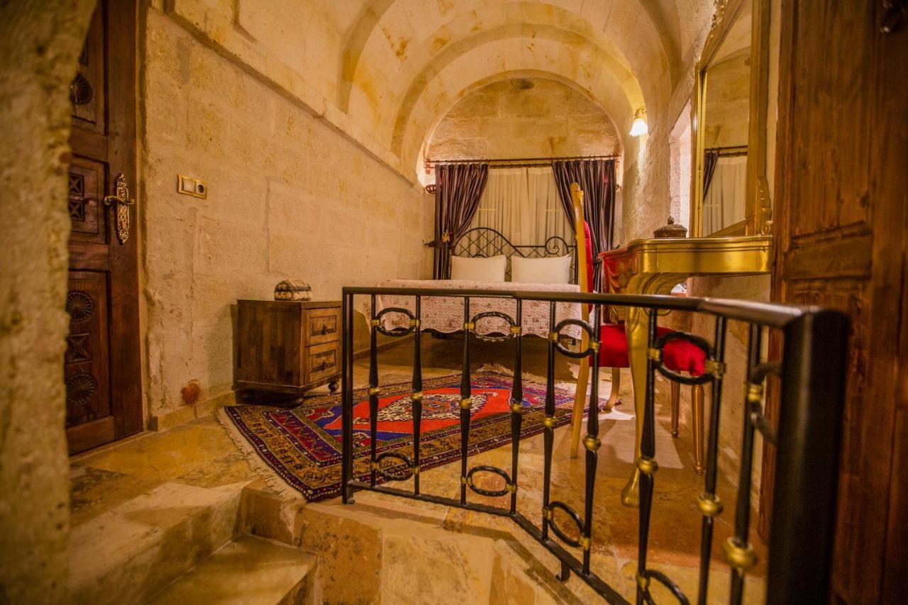 Royal Cave Hotel Ürgüp Extérieur photo