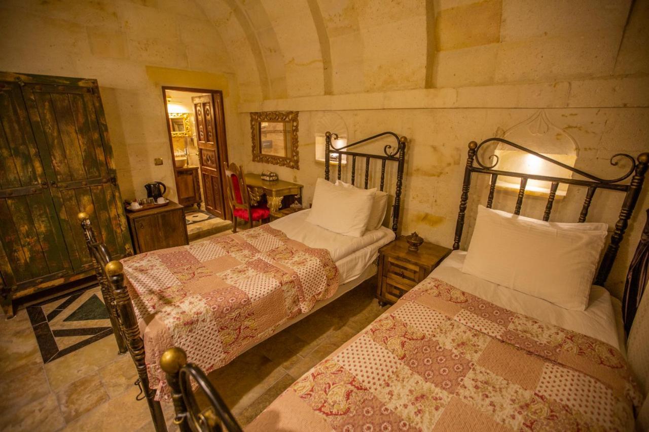 Royal Cave Hotel Ürgüp Extérieur photo