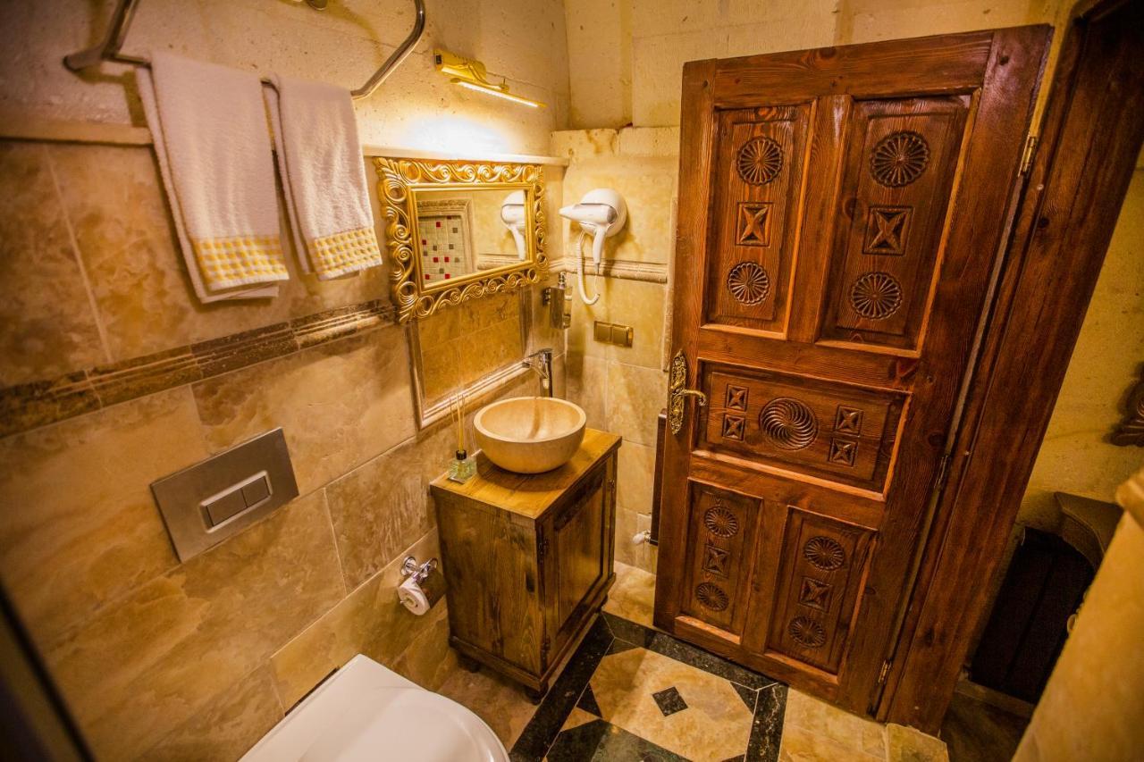 Royal Cave Hotel Ürgüp Extérieur photo