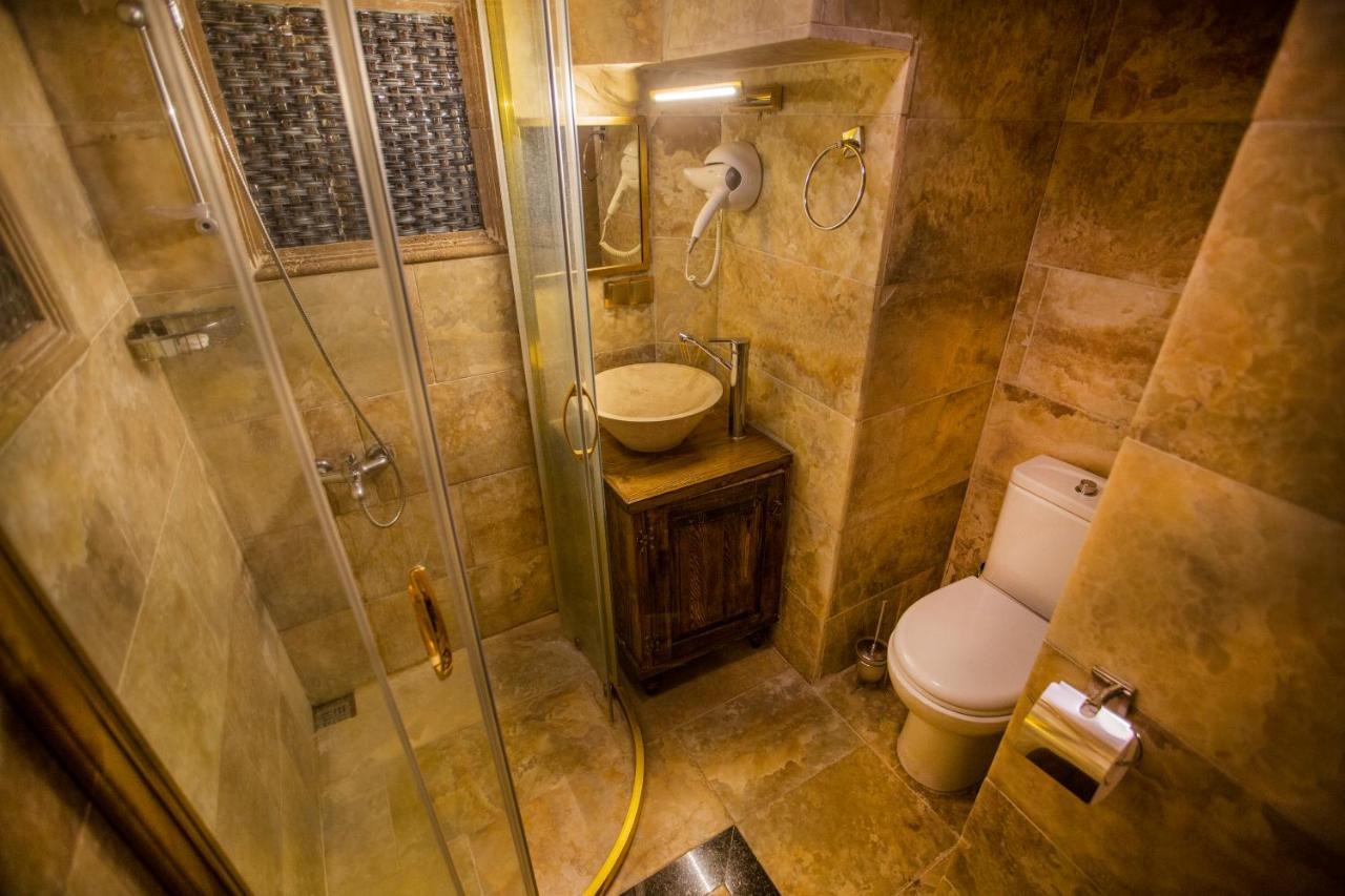 Royal Cave Hotel Ürgüp Extérieur photo