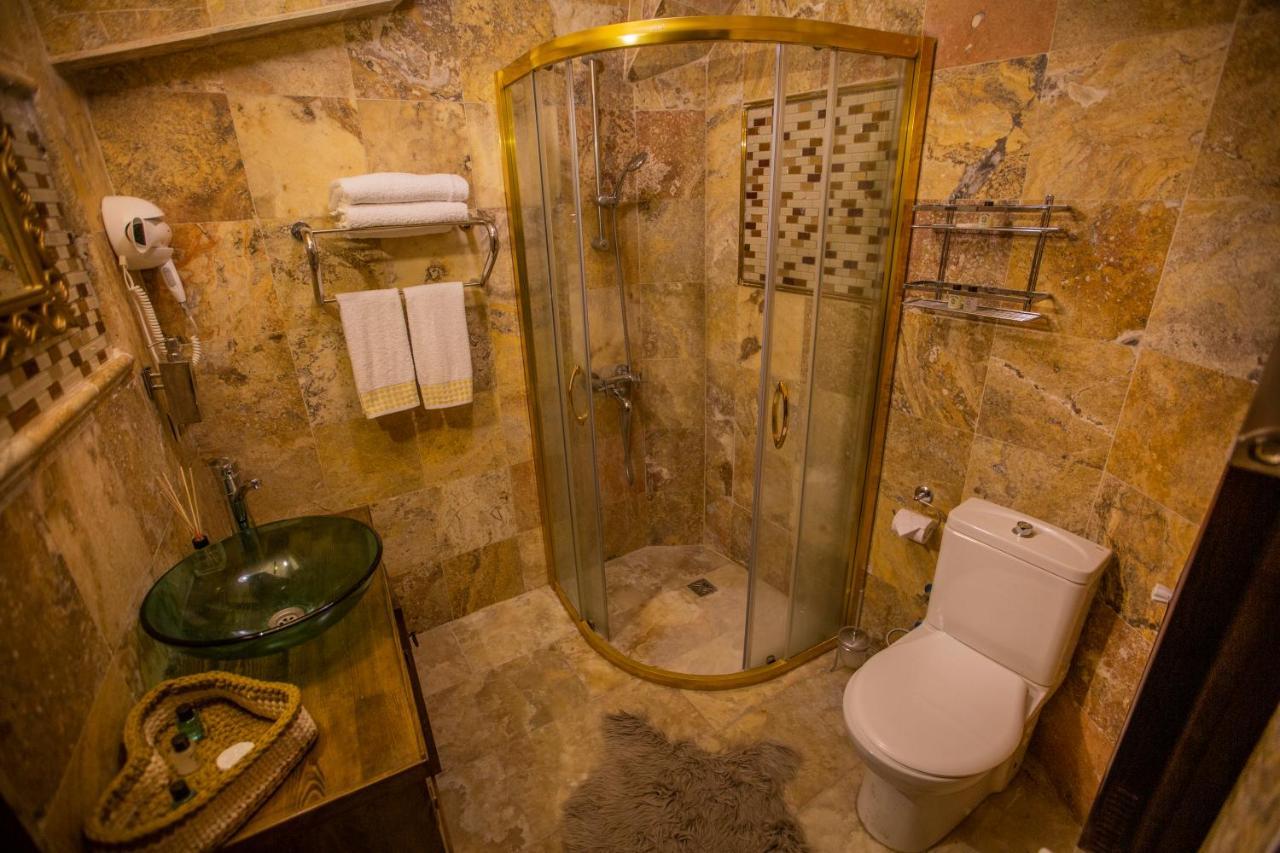 Royal Cave Hotel Ürgüp Extérieur photo