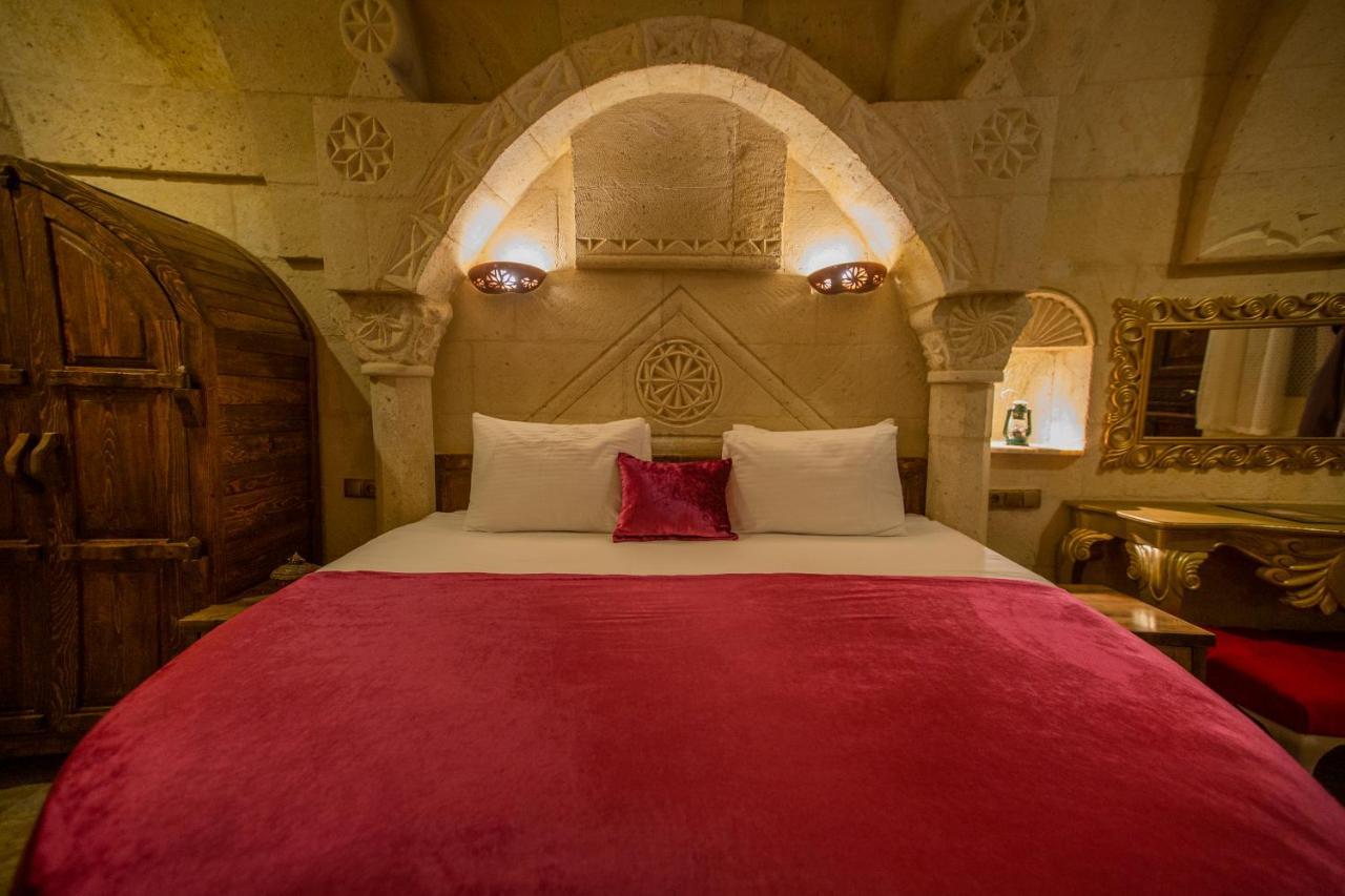Royal Cave Hotel Ürgüp Extérieur photo