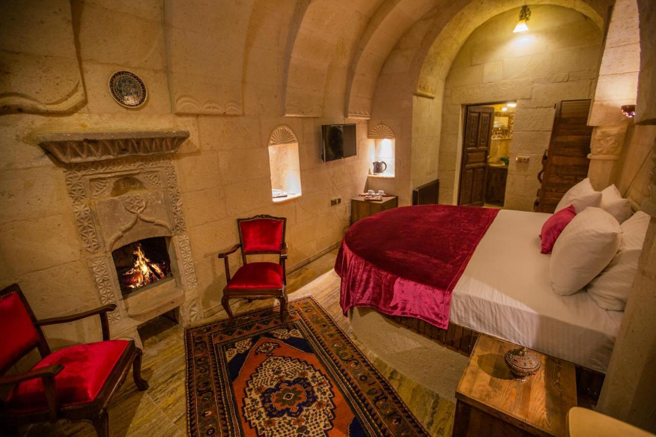 Royal Cave Hotel Ürgüp Extérieur photo