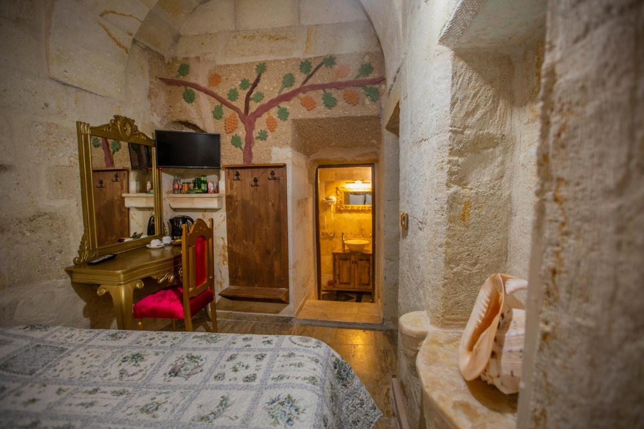 Royal Cave Hotel Ürgüp Extérieur photo