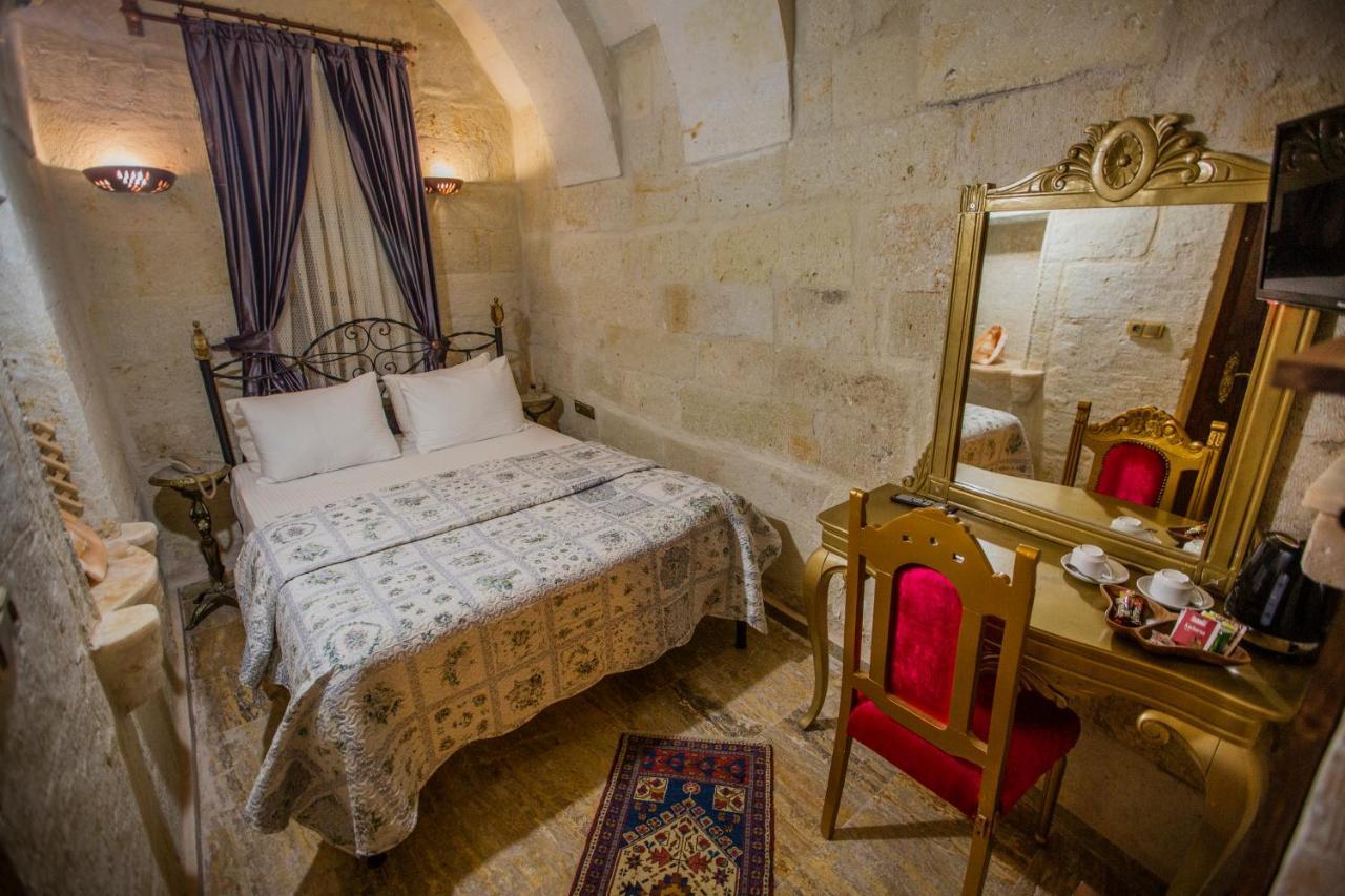 Royal Cave Hotel Ürgüp Extérieur photo