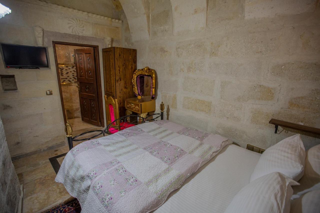 Royal Cave Hotel Ürgüp Extérieur photo