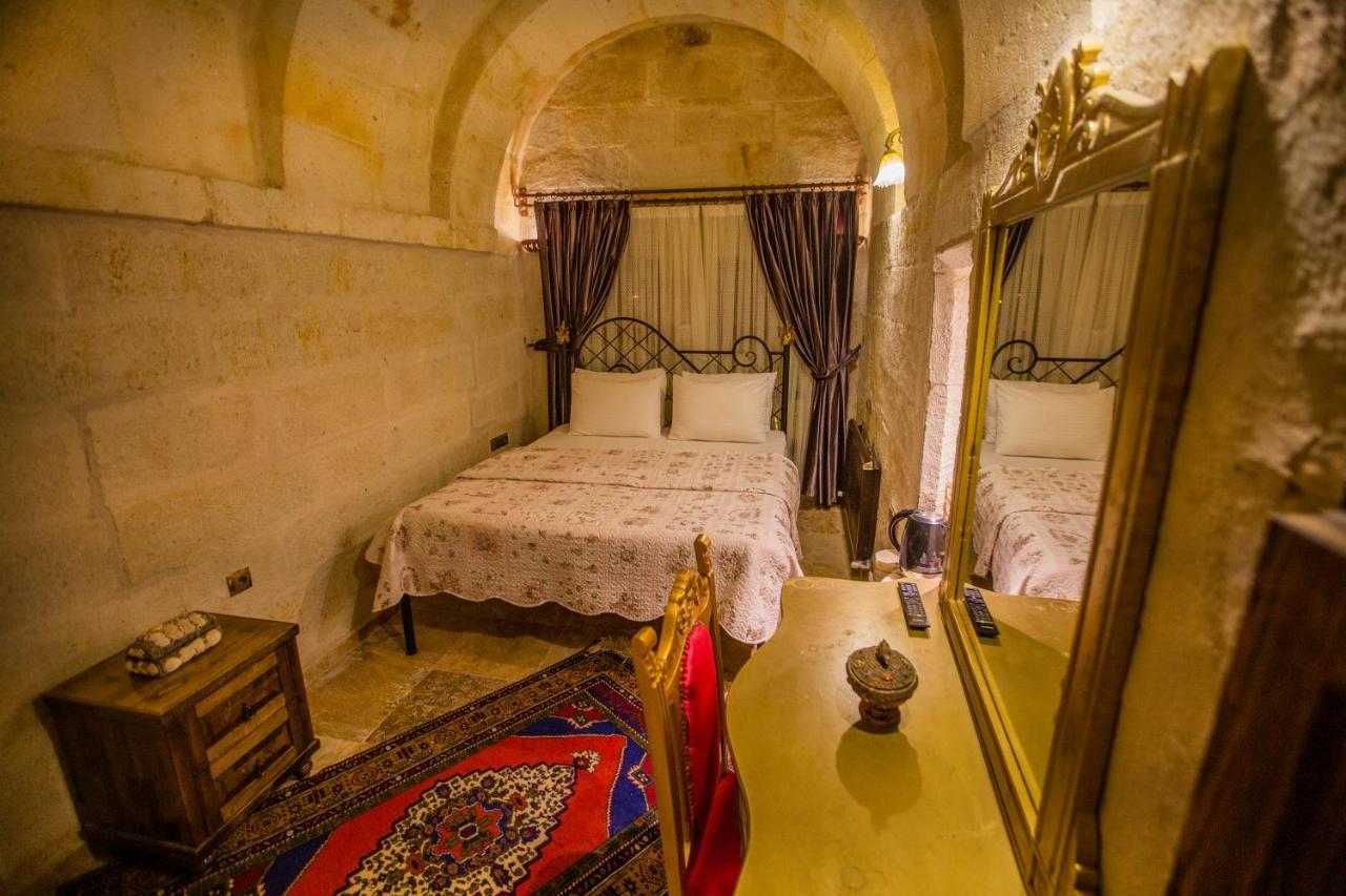 Royal Cave Hotel Ürgüp Extérieur photo