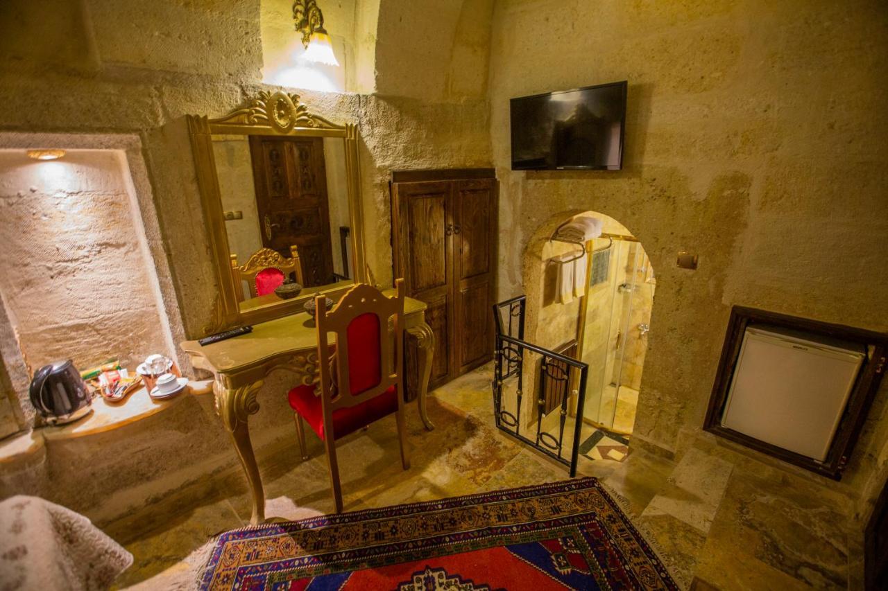 Royal Cave Hotel Ürgüp Extérieur photo