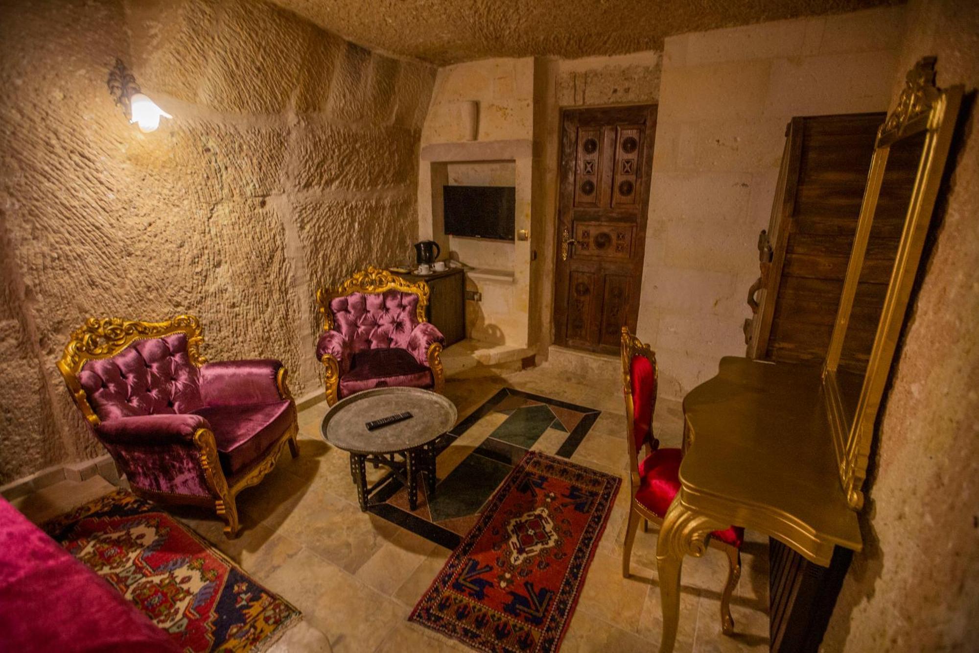 Royal Cave Hotel Ürgüp Chambre photo