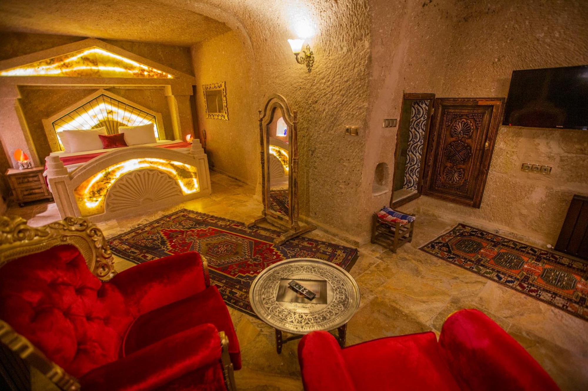 Royal Cave Hotel Ürgüp Chambre photo