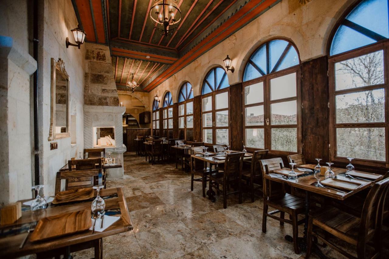 Royal Cave Hotel Ürgüp Extérieur photo