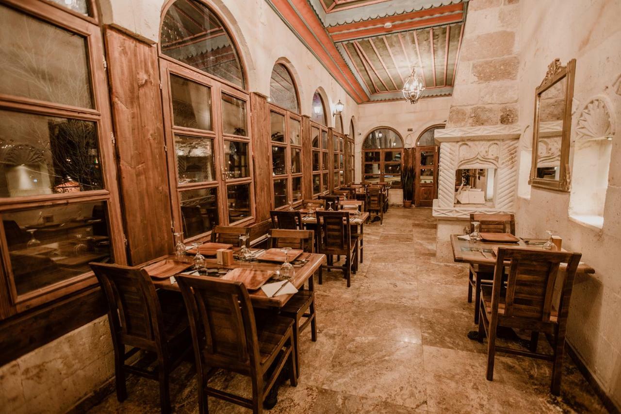 Royal Cave Hotel Ürgüp Extérieur photo