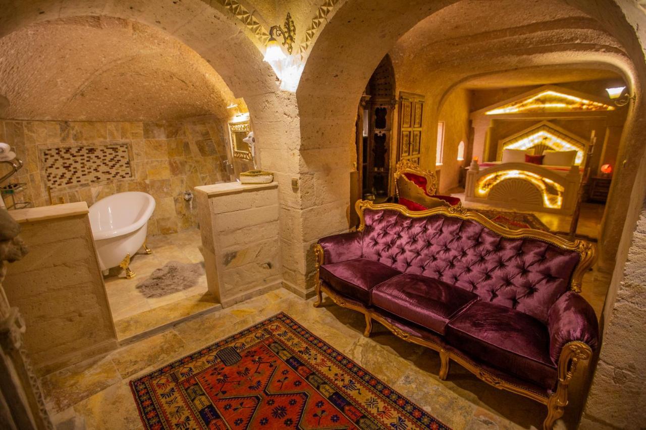 Royal Cave Hotel Ürgüp Extérieur photo