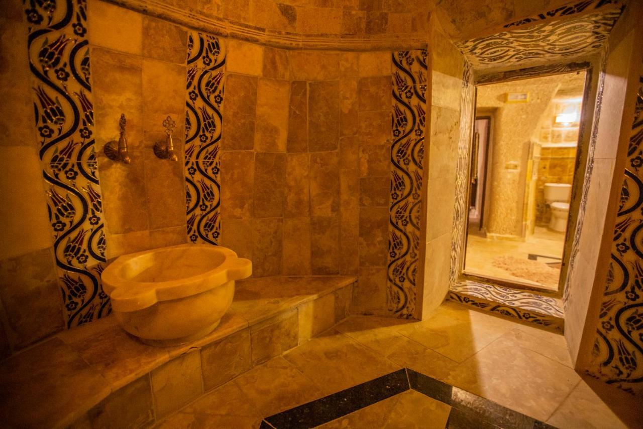 Royal Cave Hotel Ürgüp Extérieur photo