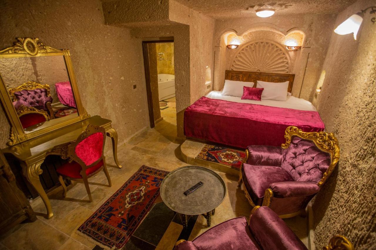 Royal Cave Hotel Ürgüp Extérieur photo