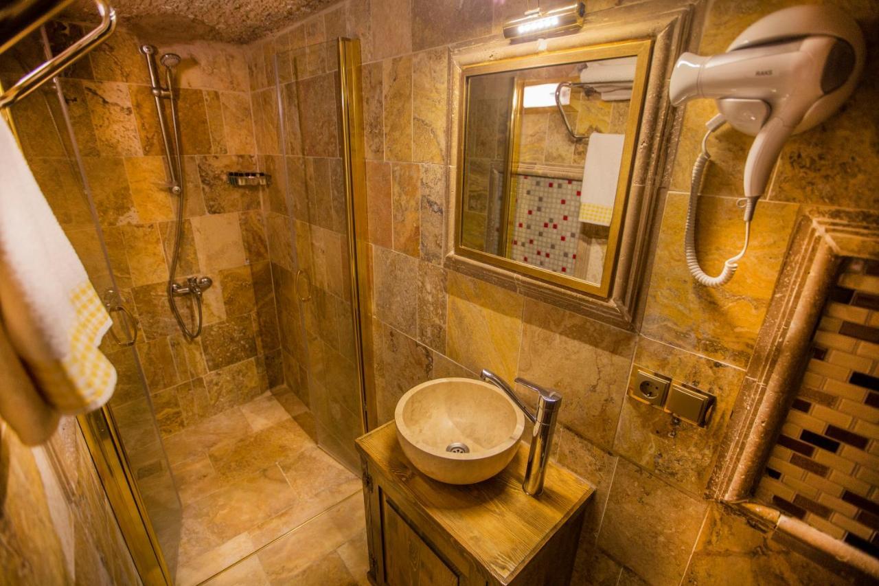 Royal Cave Hotel Ürgüp Extérieur photo