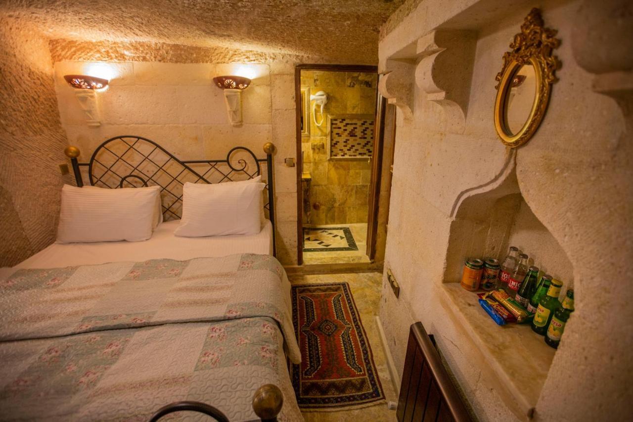 Royal Cave Hotel Ürgüp Extérieur photo