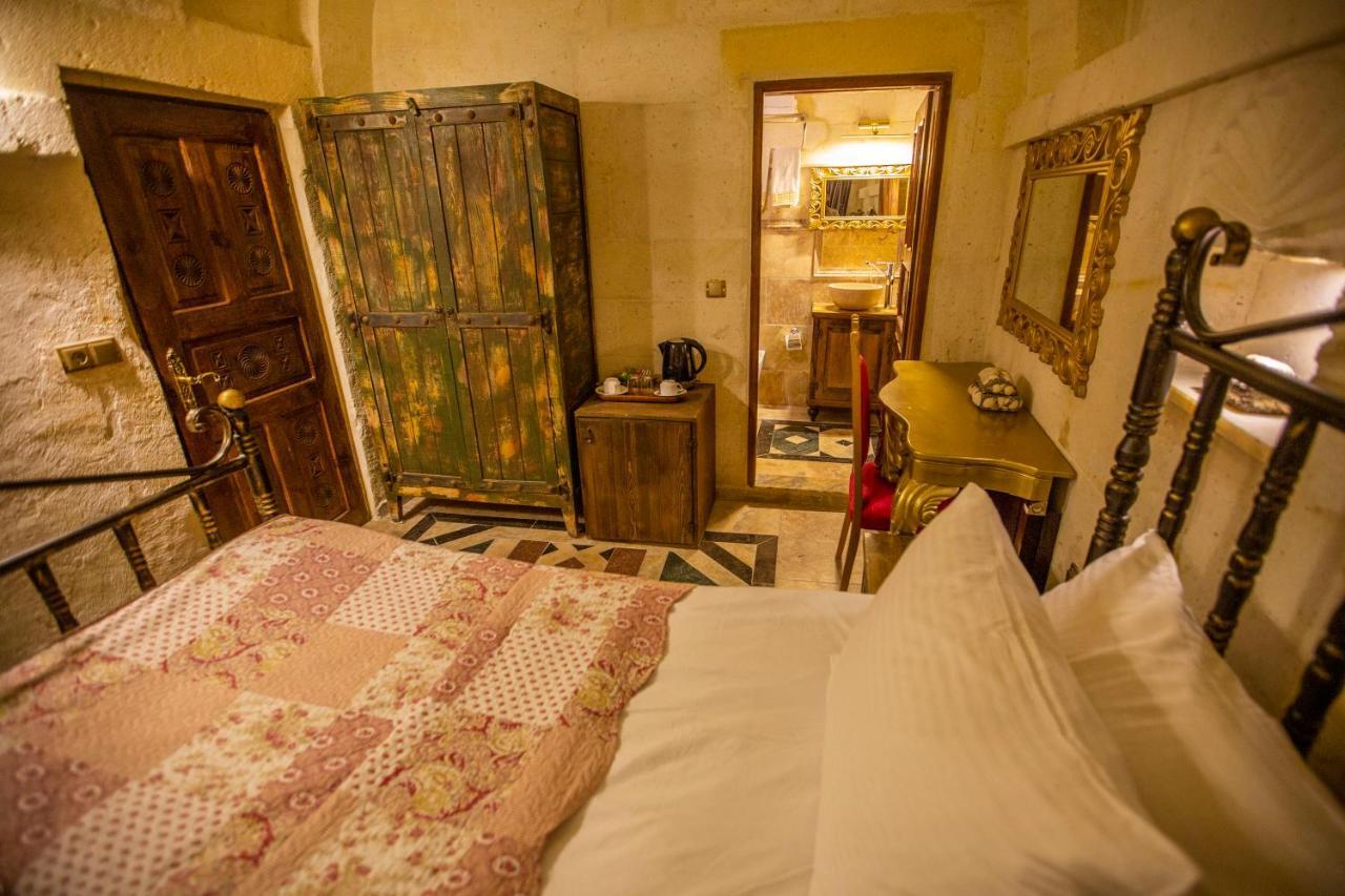 Royal Cave Hotel Ürgüp Extérieur photo