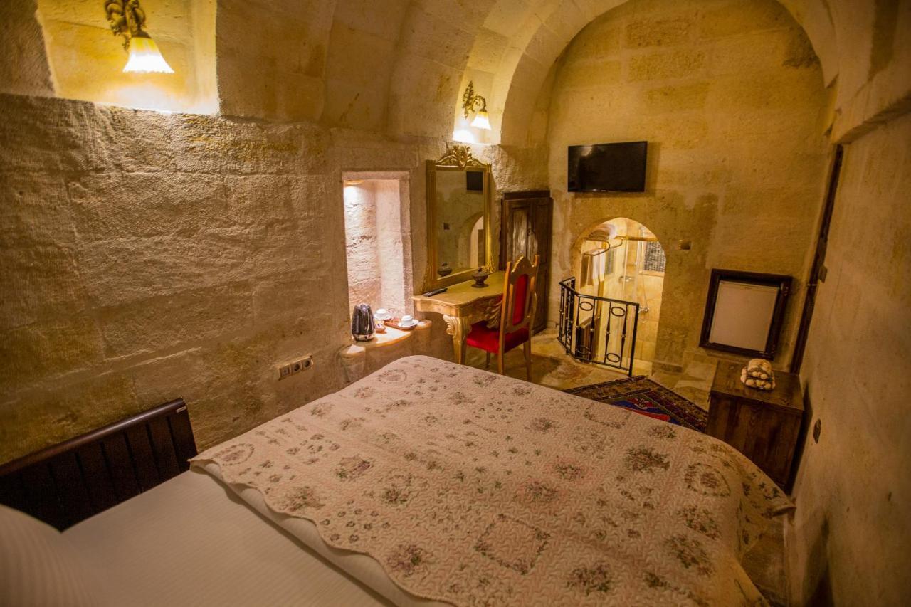 Royal Cave Hotel Ürgüp Extérieur photo