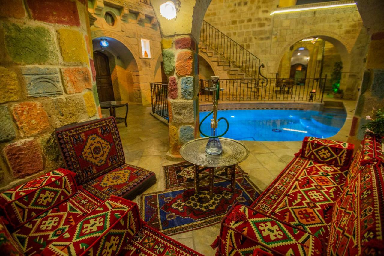 Royal Cave Hotel Ürgüp Extérieur photo