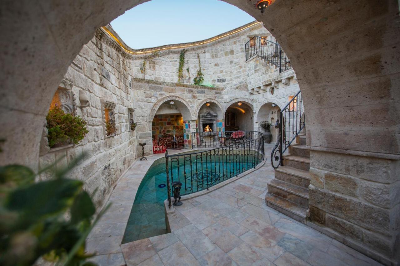 Royal Cave Hotel Ürgüp Extérieur photo
