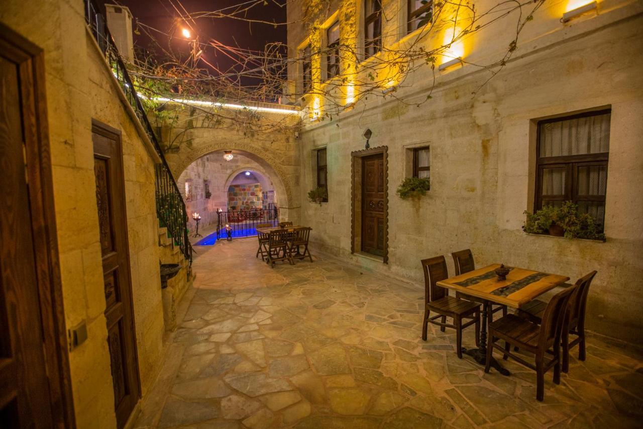 Royal Cave Hotel Ürgüp Extérieur photo