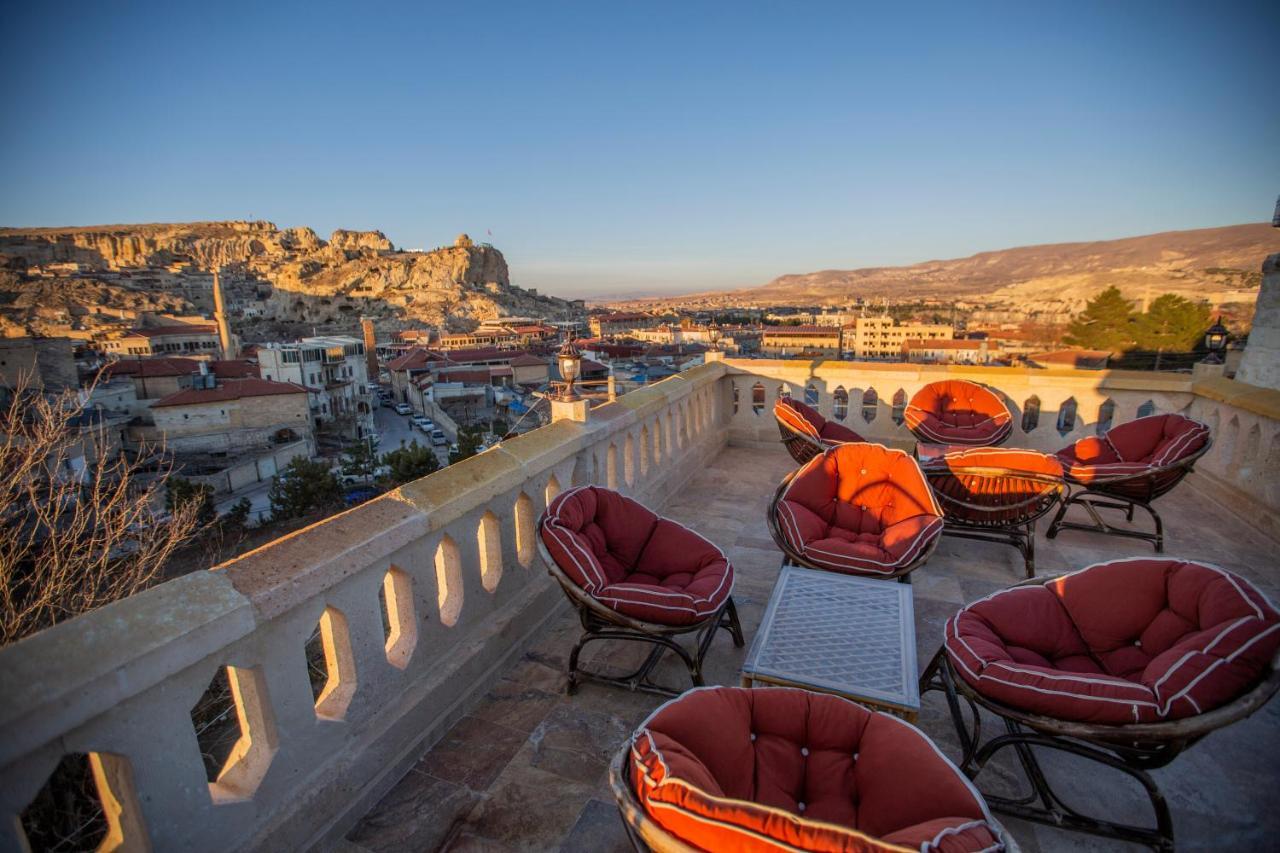 Royal Cave Hotel Ürgüp Extérieur photo