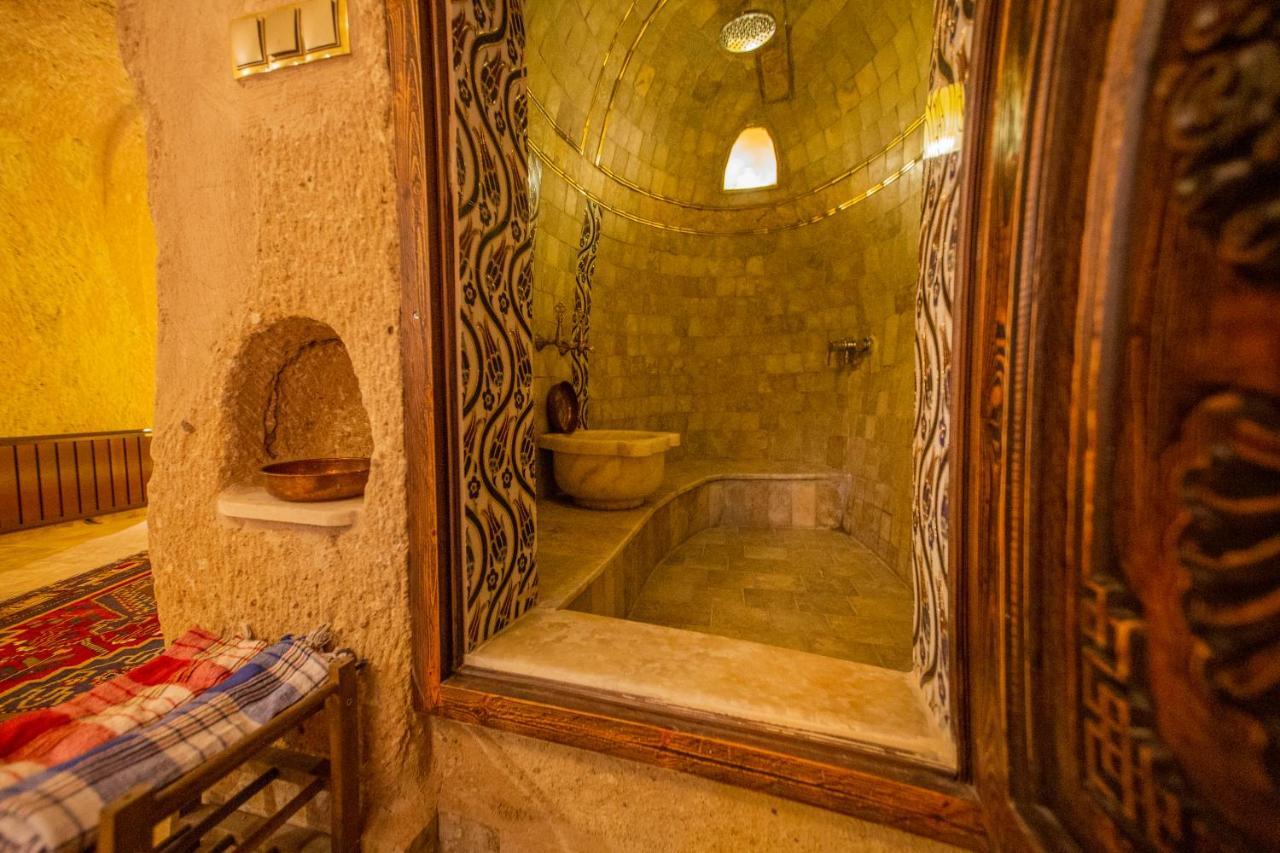 Royal Cave Hotel Ürgüp Extérieur photo