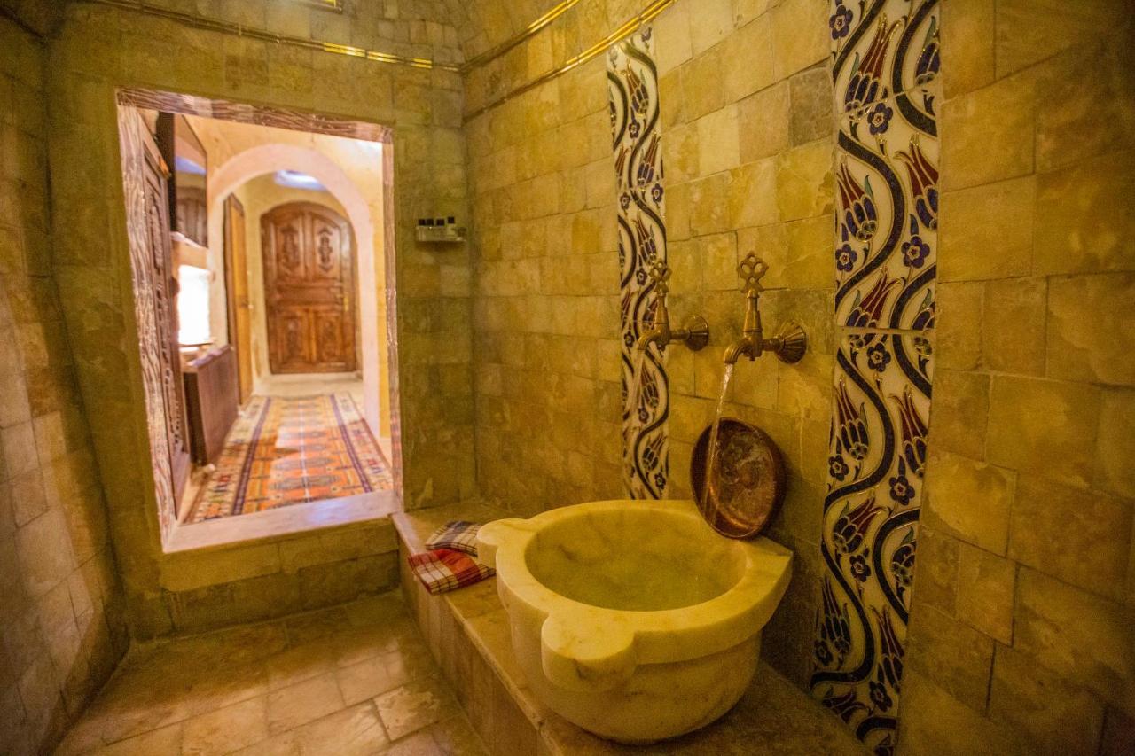 Royal Cave Hotel Ürgüp Extérieur photo