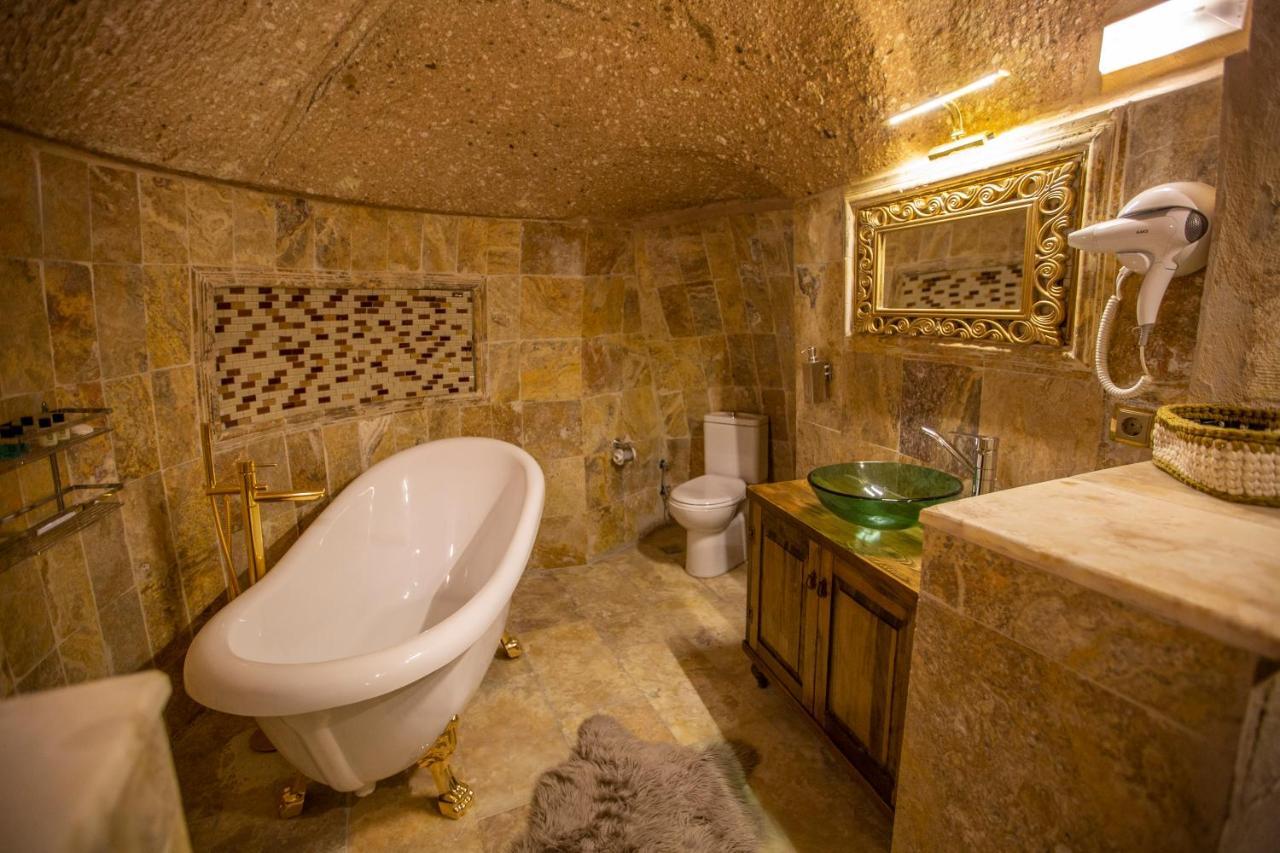 Royal Cave Hotel Ürgüp Extérieur photo
