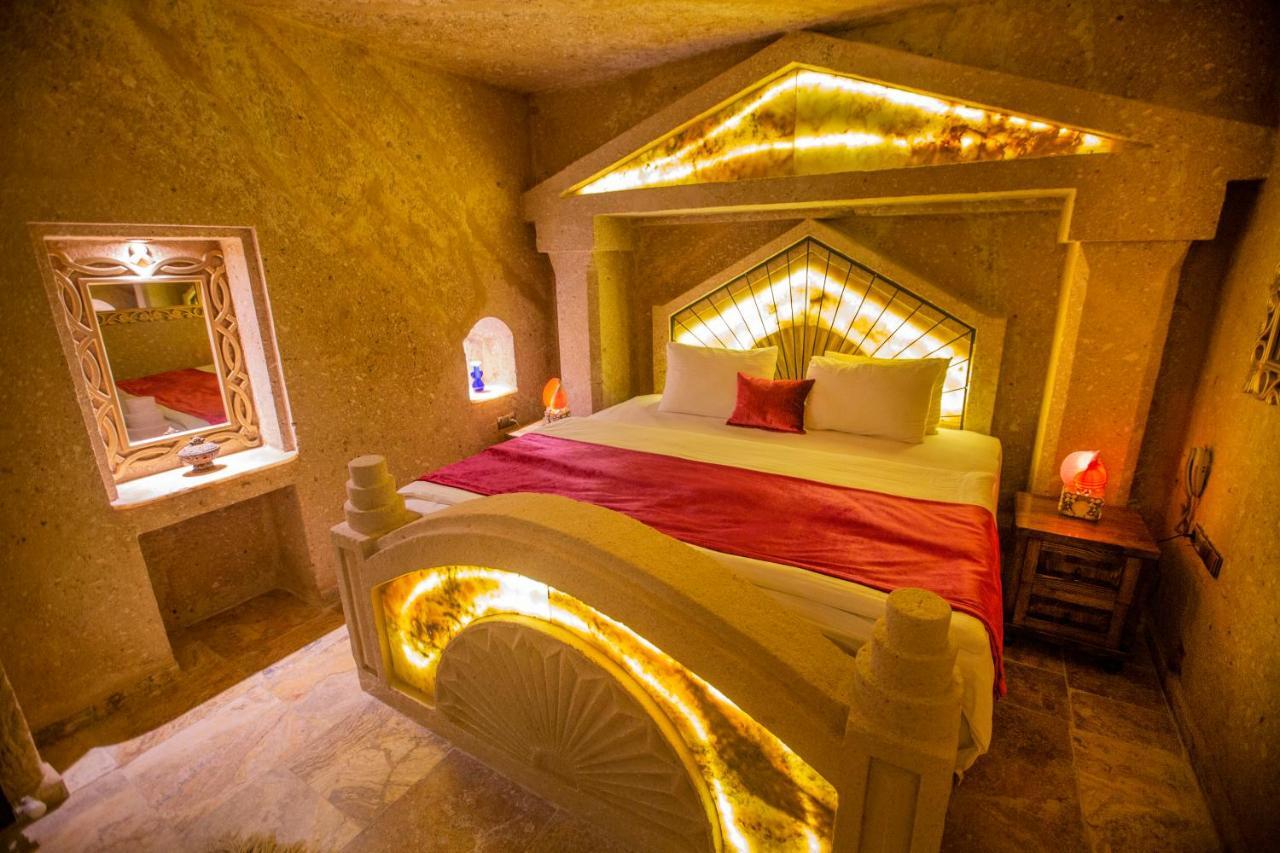 Royal Cave Hotel Ürgüp Extérieur photo