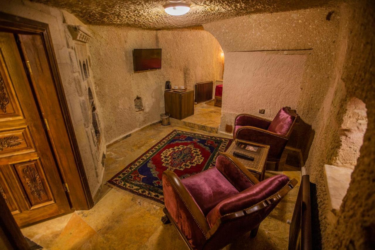 Royal Cave Hotel Ürgüp Extérieur photo