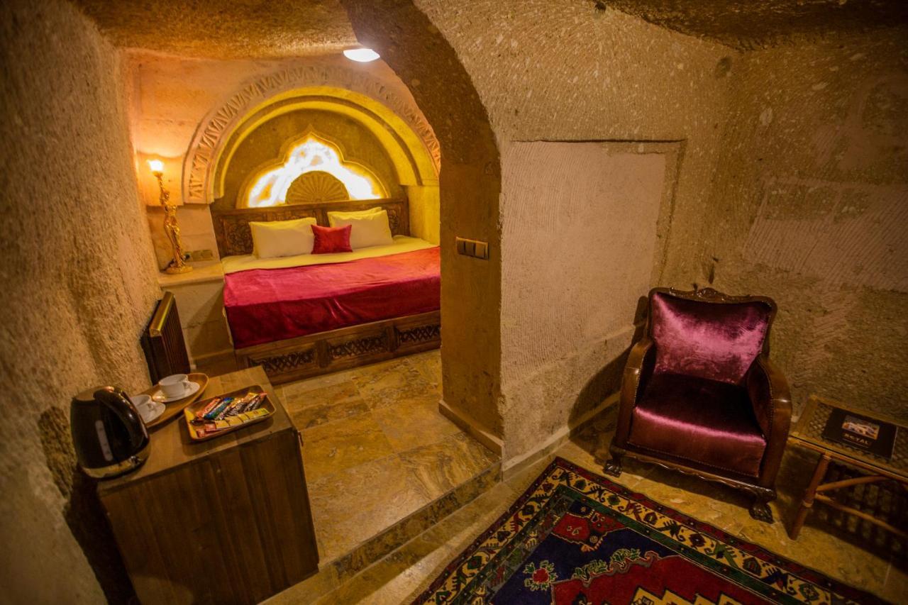 Royal Cave Hotel Ürgüp Extérieur photo