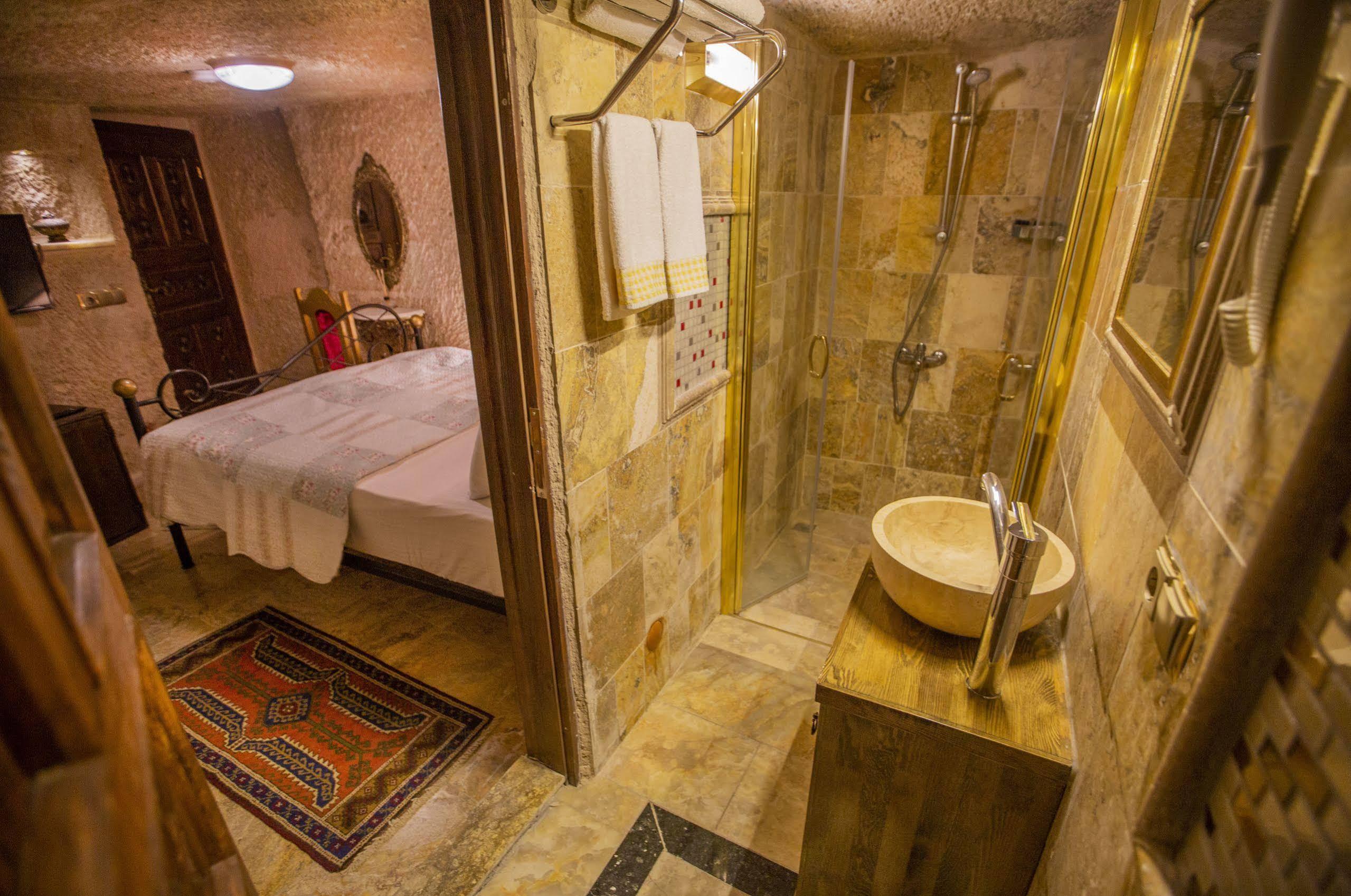 Royal Cave Hotel Ürgüp Extérieur photo